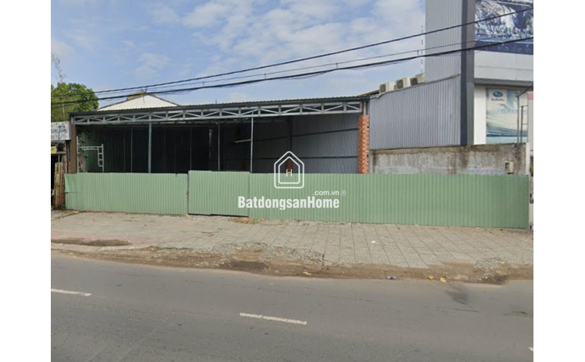 L1595 ⭐️ Đất Mặt tiền Lê Thị Riêng sát UBND, SHR, Đ.30m, 3x tỷ